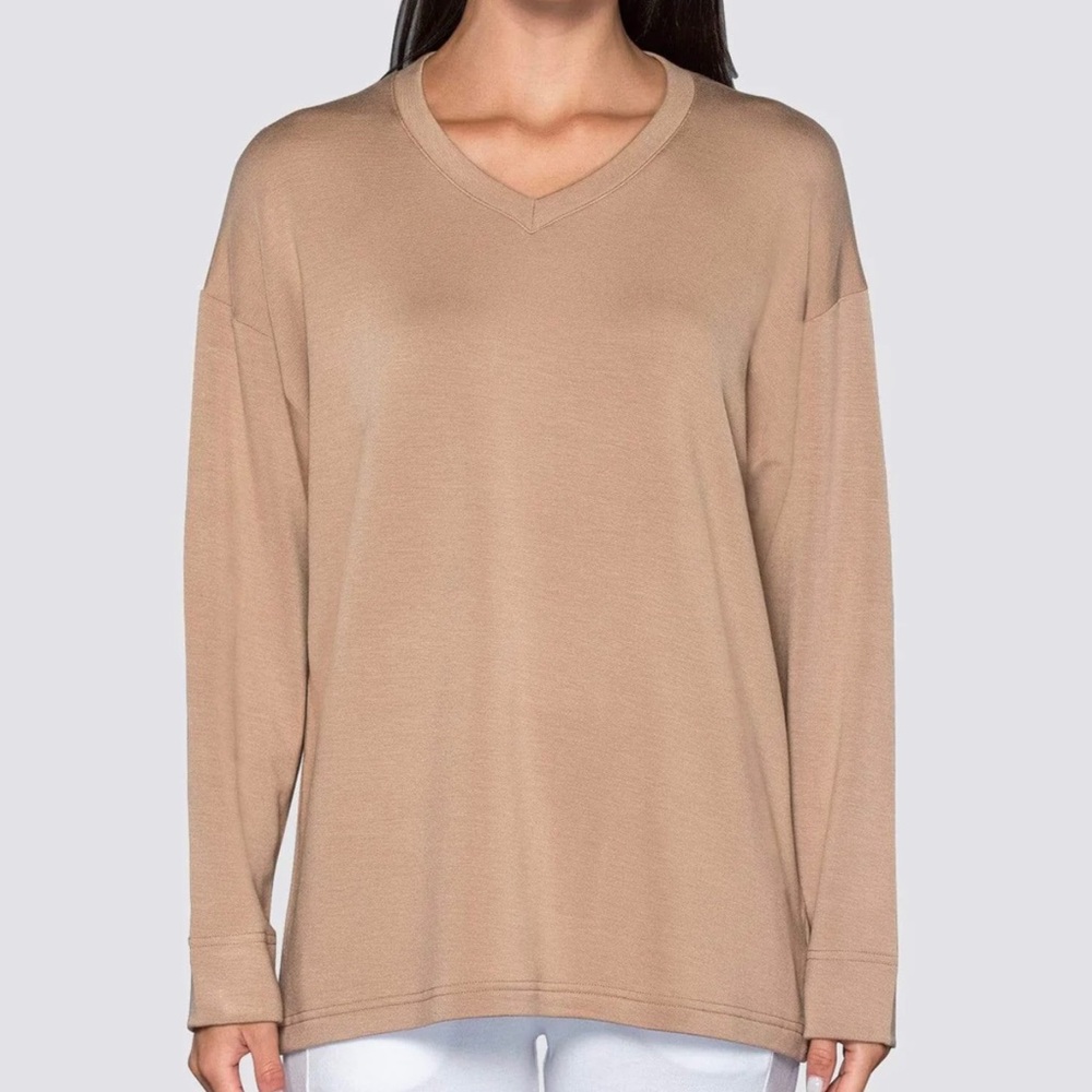 BleuSalt The Oversized Vneck